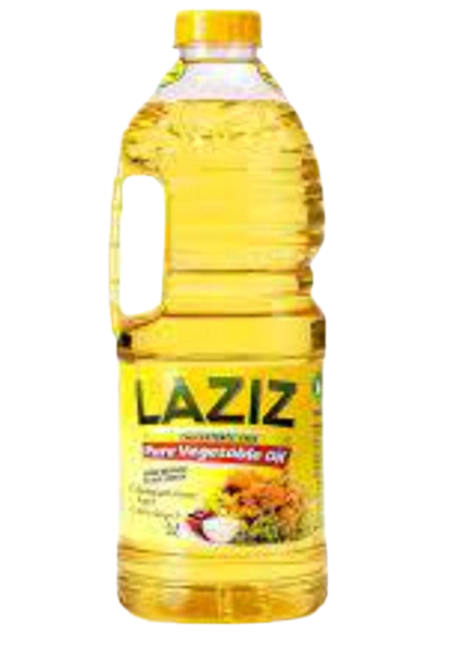 Laziz Vegetable Oil 3L