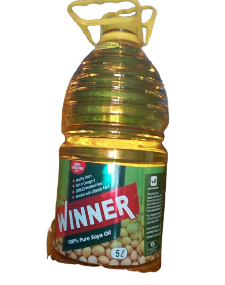 Winners Soya Oil 5L