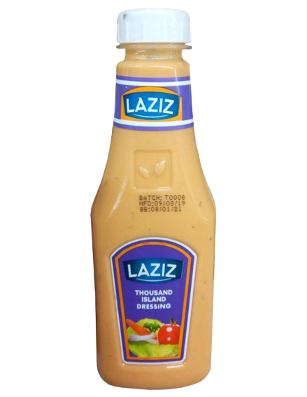 Laziz Thousand Island