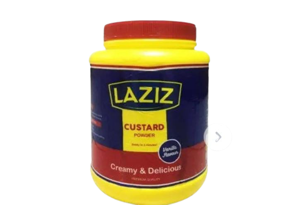 Laziz Custard
