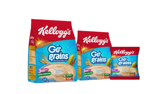 Go Grain Kelloggs