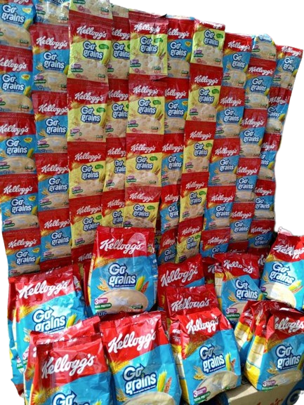 Go Grain Kellogg